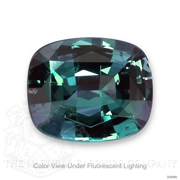 0.71 Ct. Alexandrite from Ceylon (Sri Lanka)