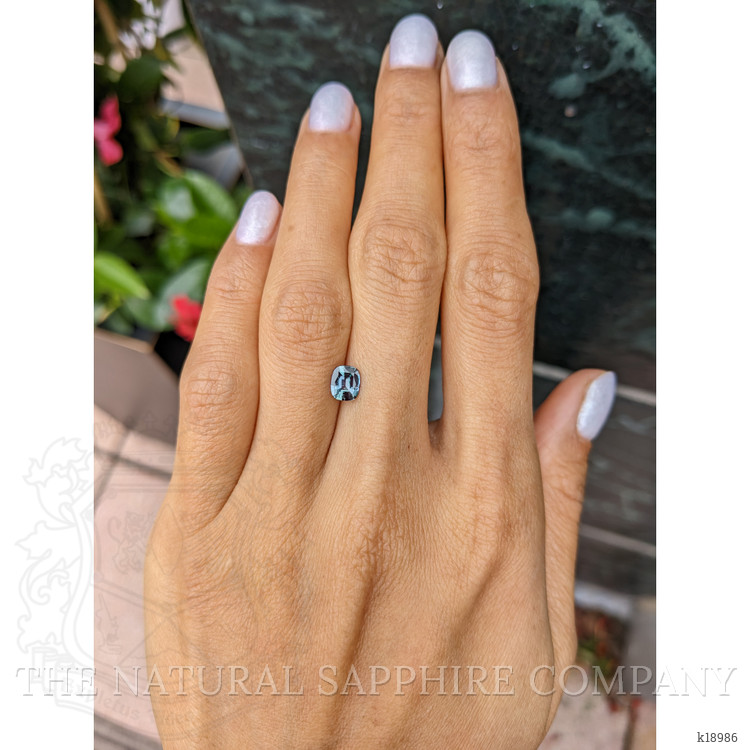 0.71 Ct. Alexandrite from Ceylon (Sri Lanka)