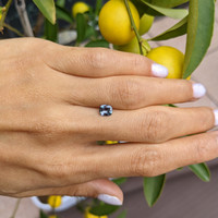 0.71 Ct. Alexandrite from Ceylon (Sri Lanka) Life Style