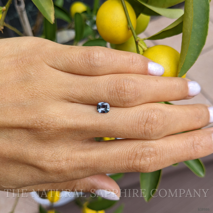 0.71 Ct. Alexandrite from Ceylon (Sri Lanka)