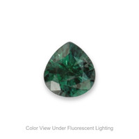 0.68 Ct. Alexandrite from Ceylon (Sri Lanka) Video