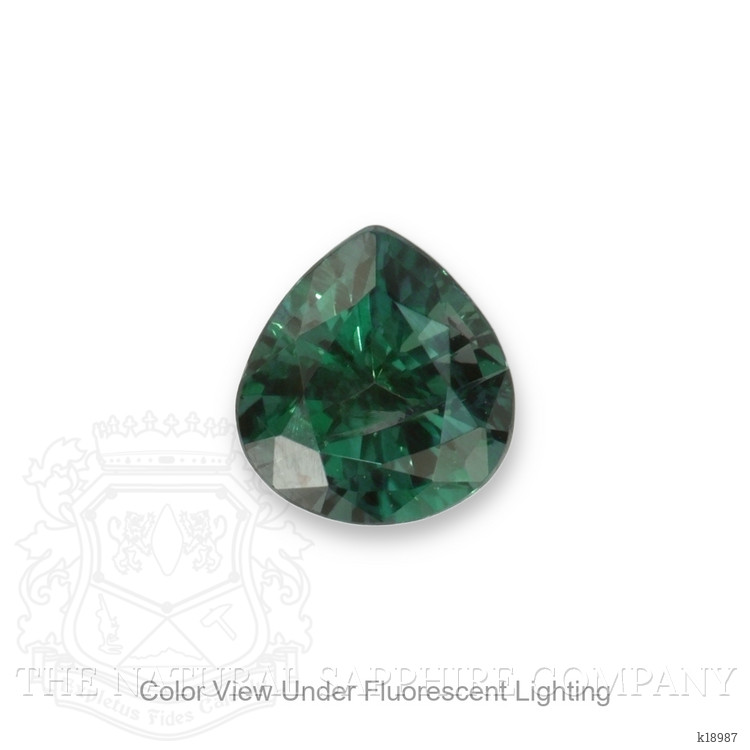 0.68 Ct. Alexandrite from Ceylon (Sri Lanka)