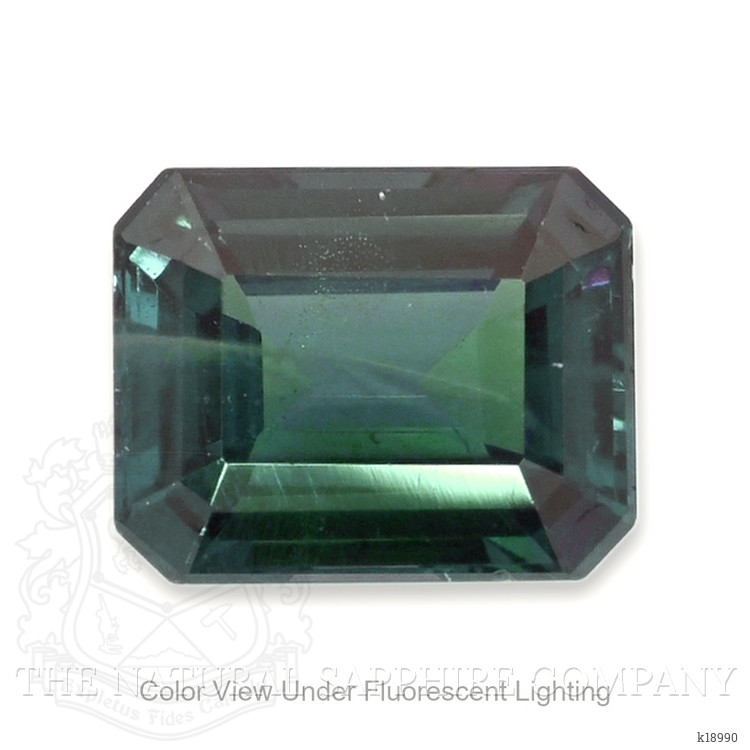 0.85 Ct. Alexandrite from Ceylon (Sri Lanka)