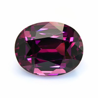13.56 Ct. Garnet from Tanzania Video