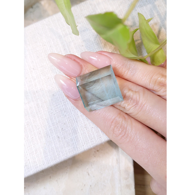 46.80 Ct. Aquamarine from Brazil