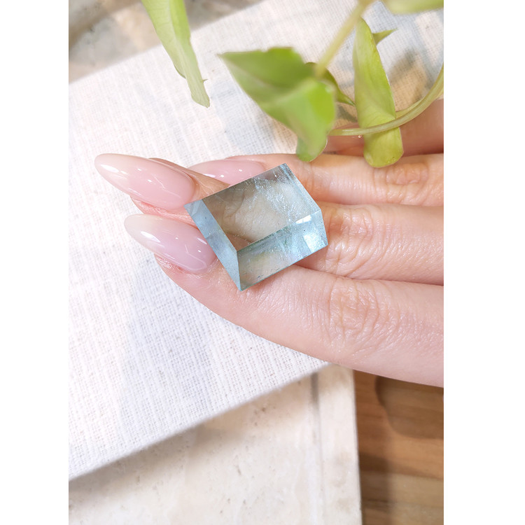 46.80 Ct. Aquamarine from Brazil