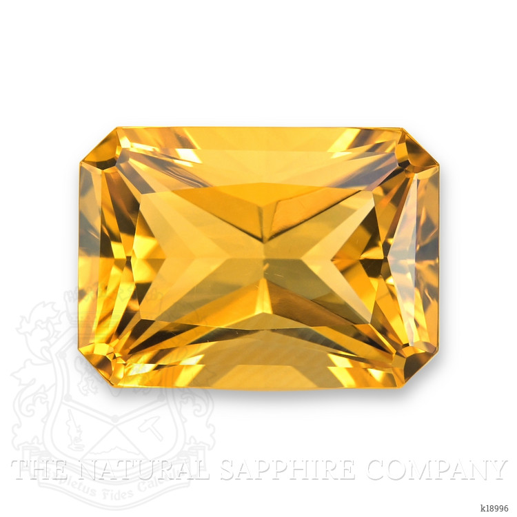 15.79 Ct. Citrine from Brazil