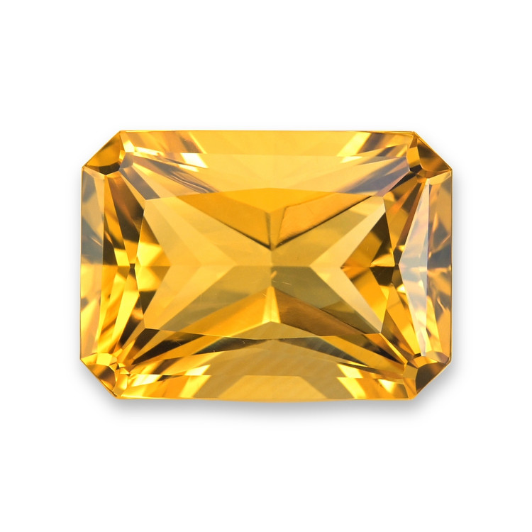 15.79 Ct. Citrine from Brazil