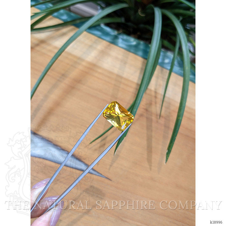 15.79 Ct. Citrine from Brazil