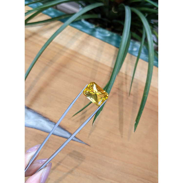 15.79 Ct. Citrine from Brazil