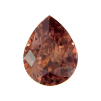 2.79 Ct. Zircon from Ceylon (Sri Lanka) Video