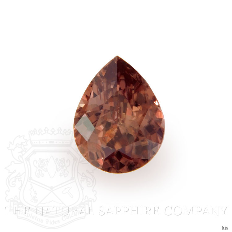 2.79 Ct. Zircon from Ceylon (Sri Lanka)