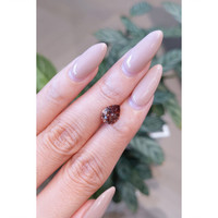 2.79 Ct. Zircon from Ceylon (Sri Lanka) Life Style