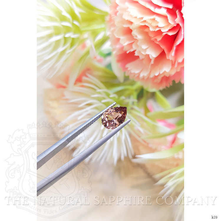 2.79 Ct. Zircon from Ceylon (Sri Lanka)