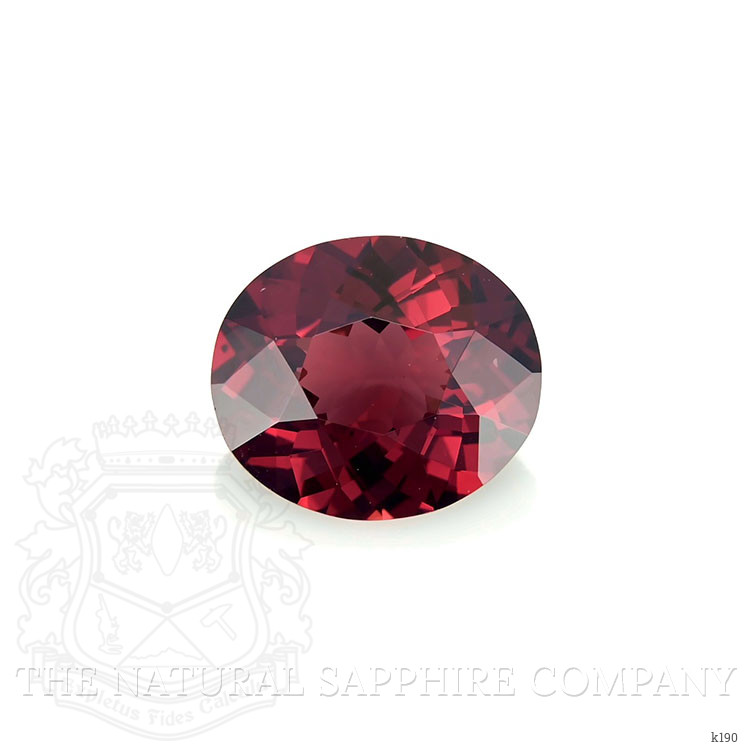 1.35 Ct. Garnet from Ceylon (Sri Lanka)