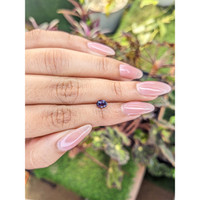 0.83 Ct. Spinel from Ceylon (Sri Lanka) Life Style