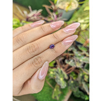 0.83 Ct. Spinel from Ceylon (Sri Lanka) Life Style