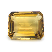 6.01 Ct. Citrine from Brazil Video