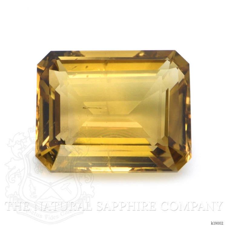 6.01 Ct. Citrine from Brazil