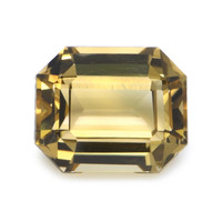 6.75 Ct. Citrine from Brazil Video