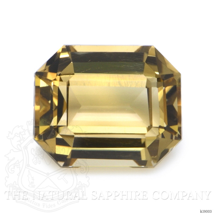6.75 Ct. Citrine from Brazil