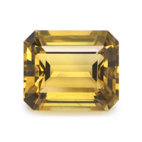 7.34 Ct. Citrine from Brazil Video