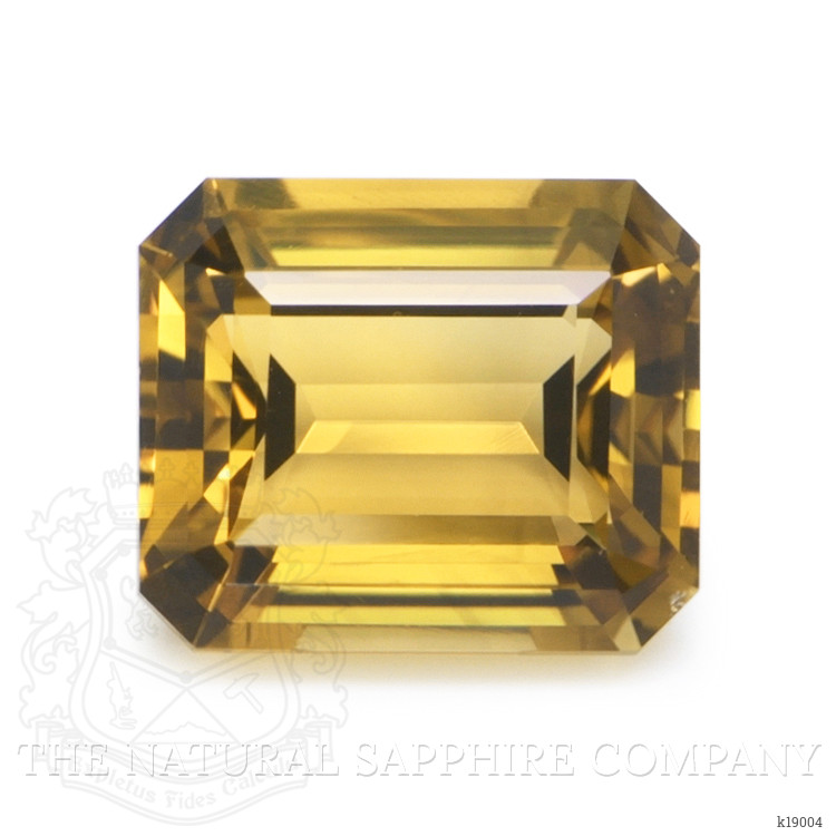 7.34 Ct. Citrine from Brazil