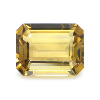 5.99 Ct. Citrine from Brazil Video