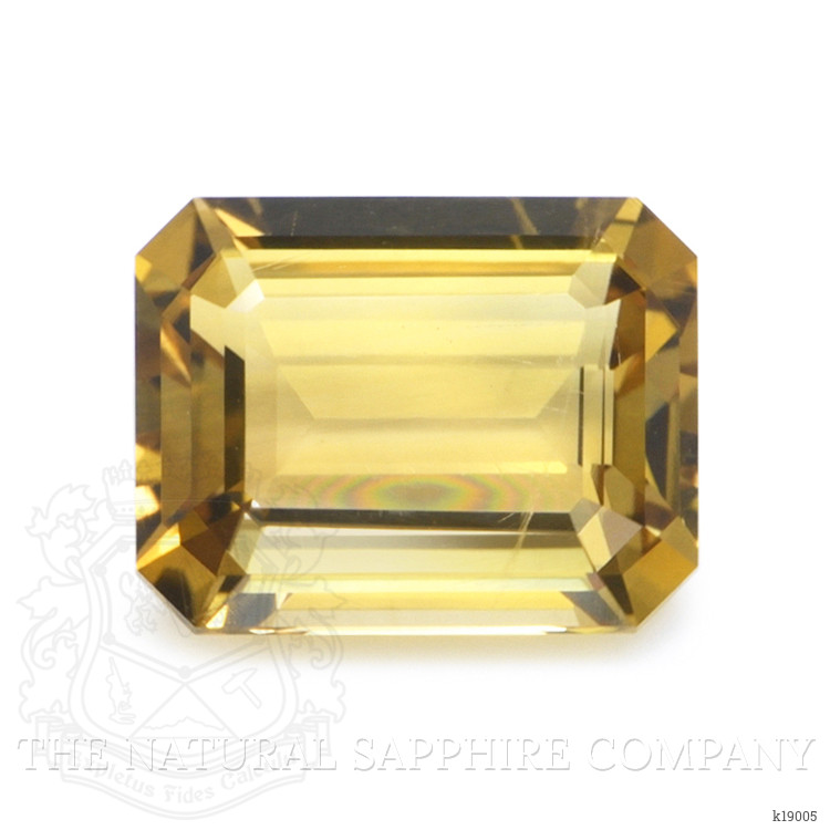 5.99 Ct. Citrine from Brazil