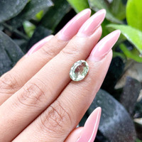 3.02 Ct. Alexandrite from Ceylon (Sri Lanka) Life Style