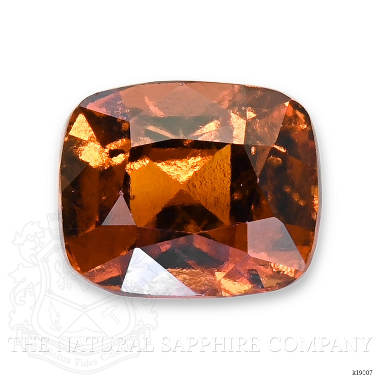 1.06 Ct. Orange Spessartite Garnet from Madagascar