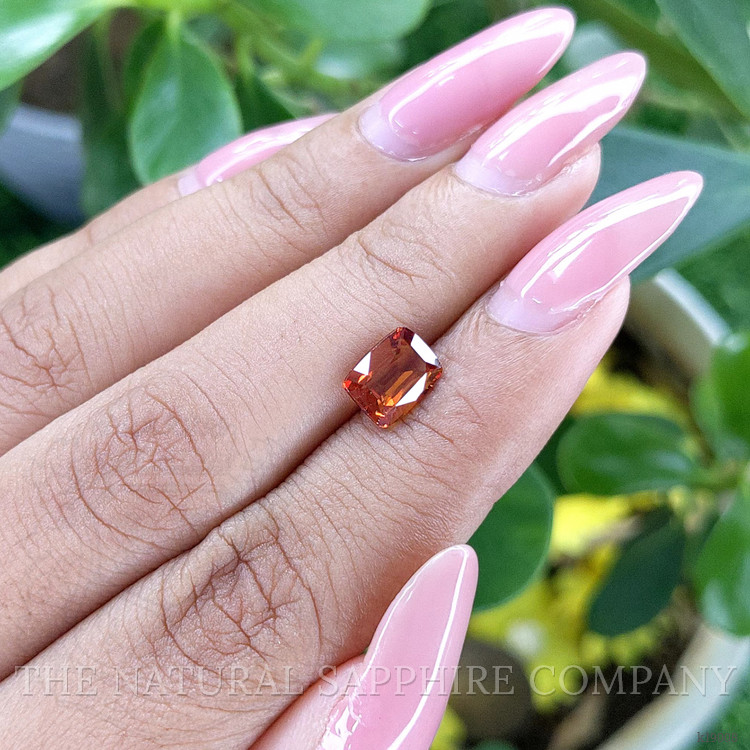 1.54 Ct. Spessartite Garnet from Madagascar