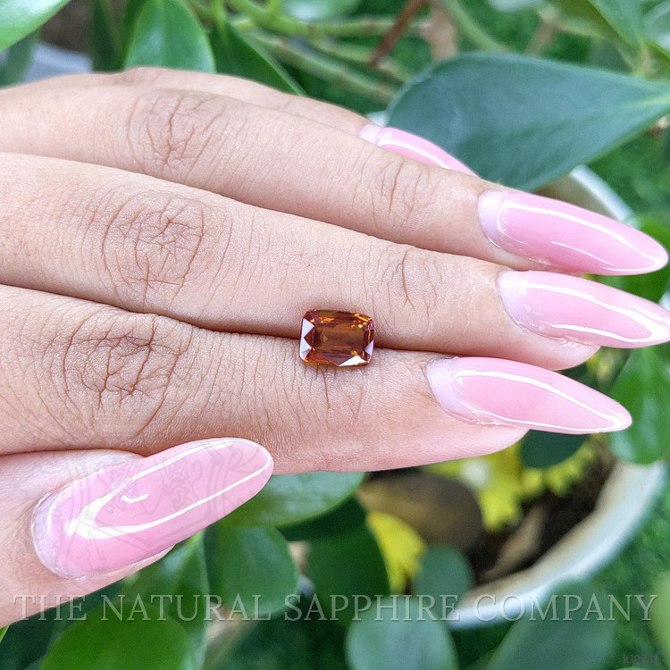 1.54 Ct. Spessartite Garnet from Madagascar