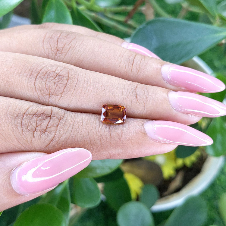 1.54 Ct. Spessartite Garnet from Madagascar