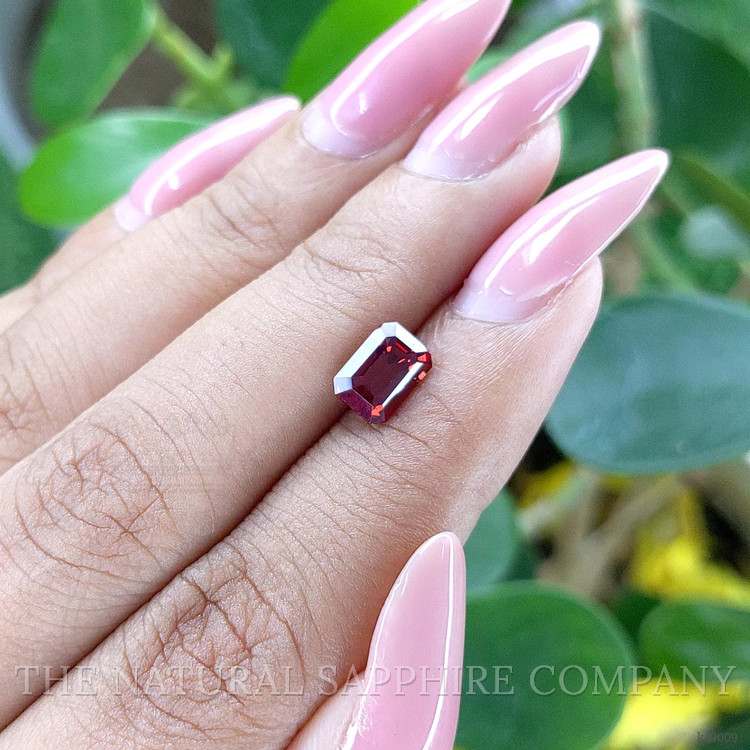 1.75 Ct. Spessartite Garnet from Madagascar