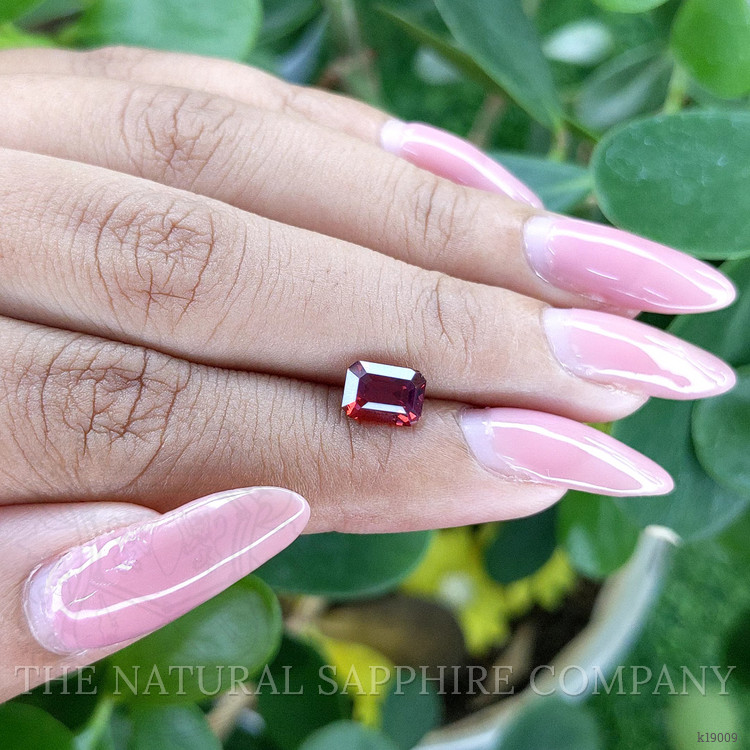 1.75 Ct. Spessartite Garnet from Madagascar