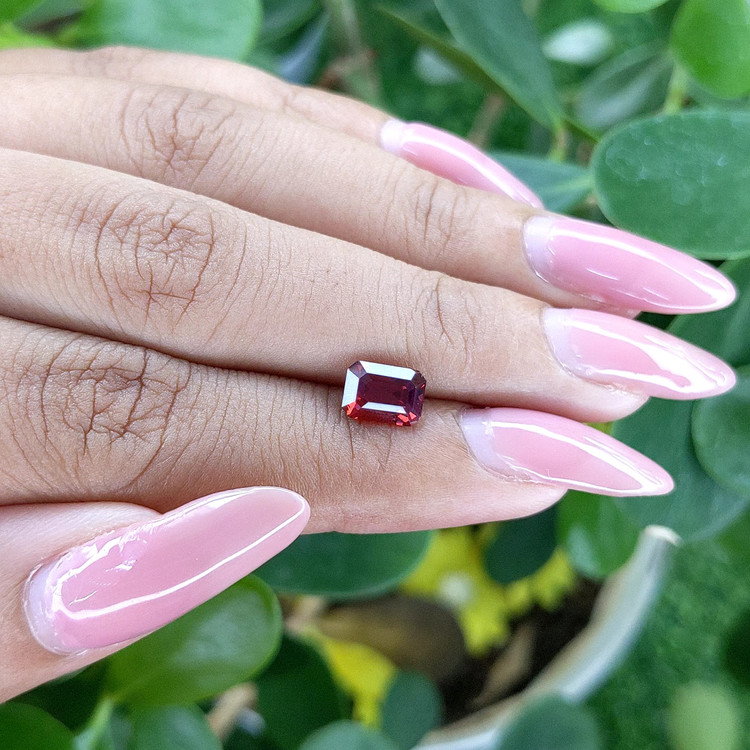 1.75 Ct. Spessartite Garnet from Madagascar