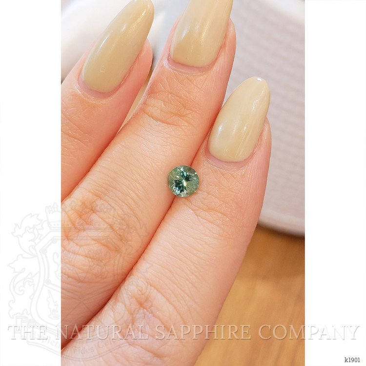 0.67 Ct. Tourmaline from Brazil