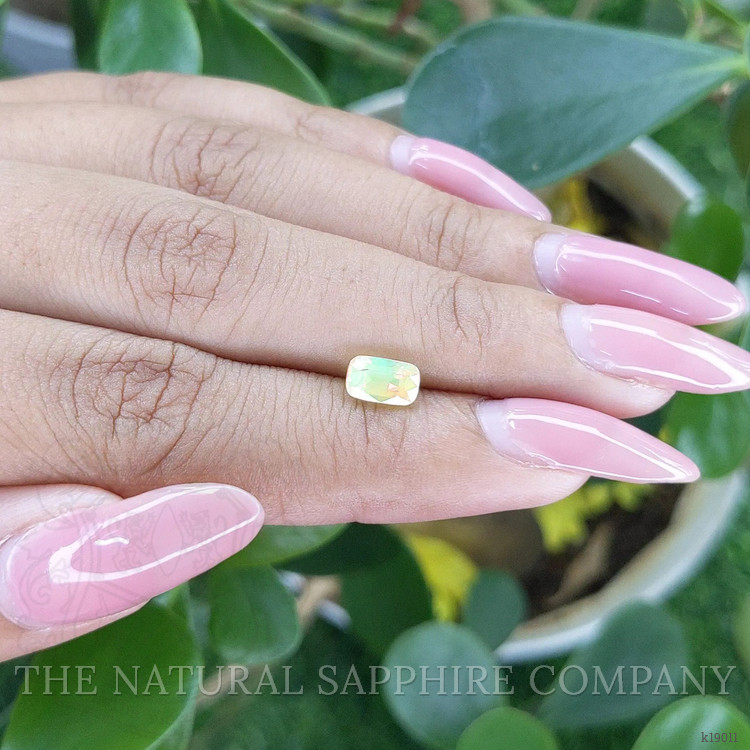 1.04 Ct. Chrysoberyl from Madagascar