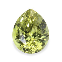 1.12 Ct. Chrysoberyl from Ceylon (Sri Lanka) Video