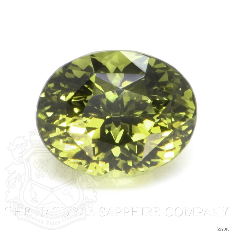 3.51 Ct. Chrysoberyl from Ceylon (Sri Lanka)