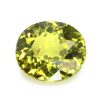 2.56 Ct. Chrysoberyl from Ceylon (Sri Lanka) Video