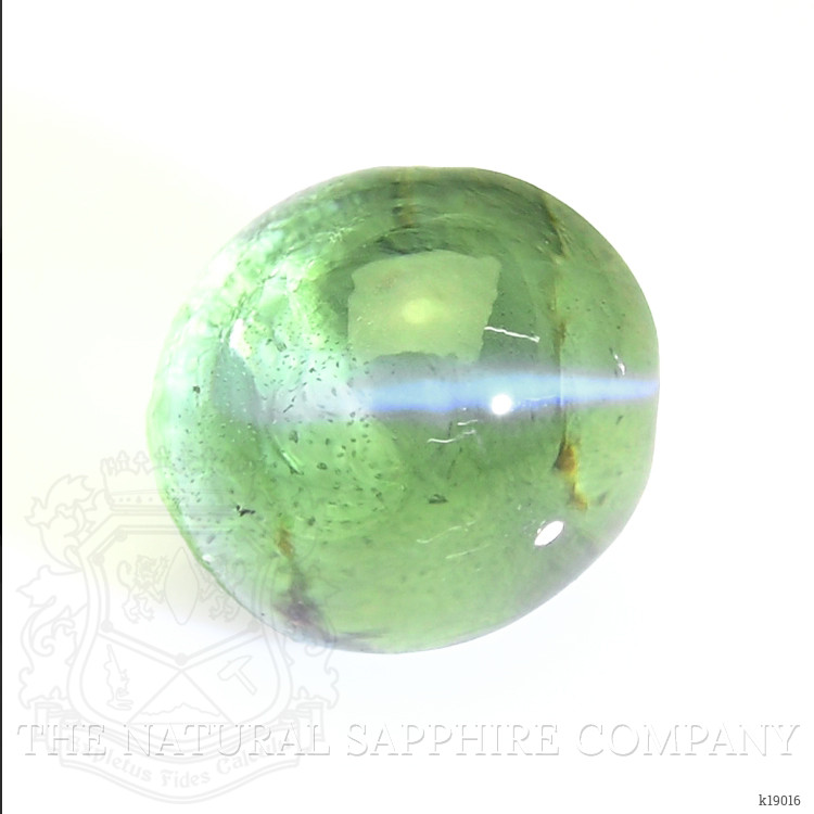 1.13 Ct. Cabochon Chrysoberyl from Madagascar