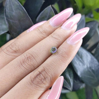 1.13 Ct. Cabochon Chrysoberyl from Madagascar Life Style