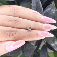 1.13 Ct. Cabochon Chrysoberyl from Madagascar Life Style