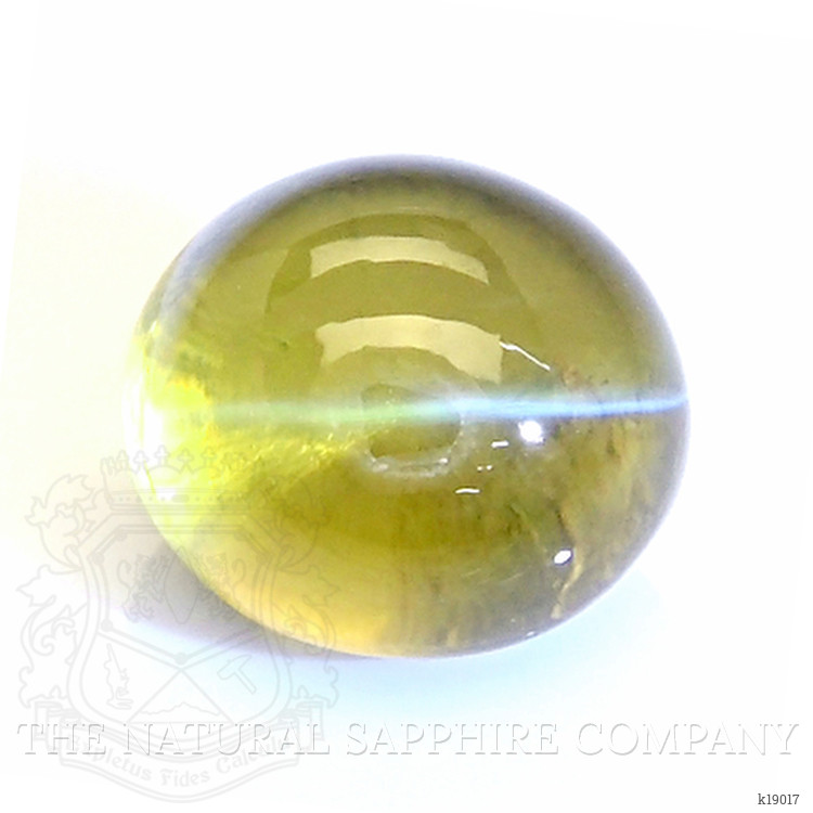 1.17 Ct. Cabochon Chrysoberyl from Madagascar