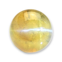 1.23 Ct. Cabochon Chrysoberyl from Madagascar Video