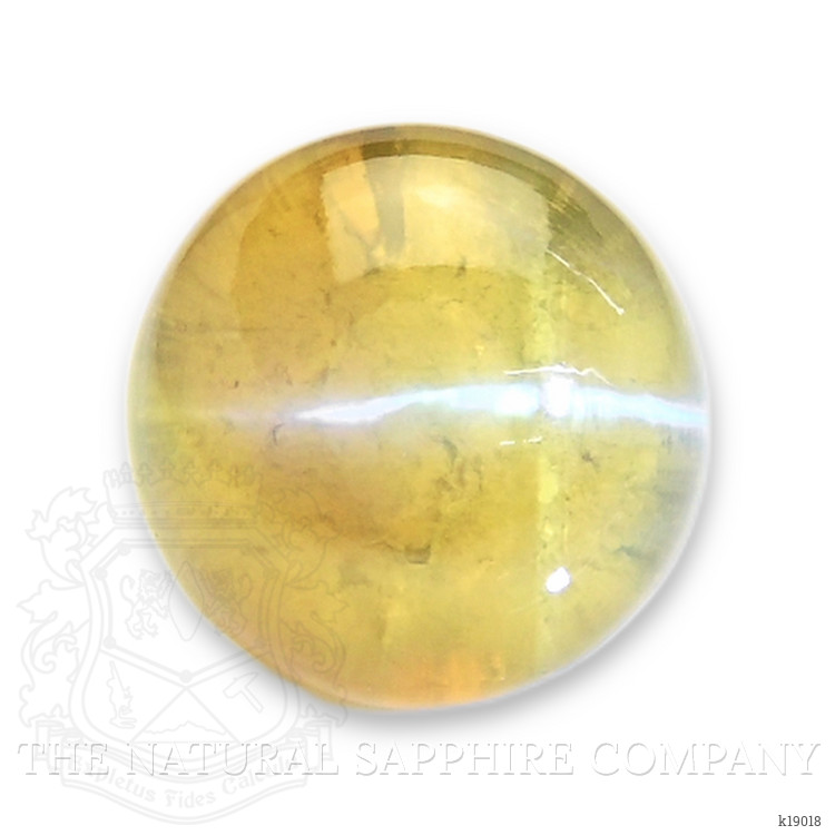 1.23 Ct. Cabochon Chrysoberyl from Madagascar