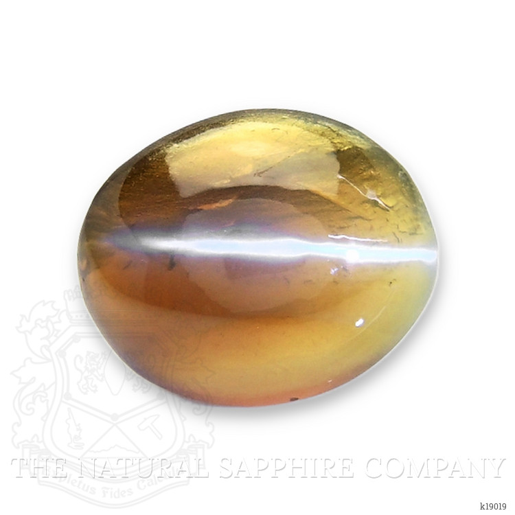 1.20 Ct. Cabochon Chrysoberyl from Madagascar