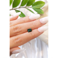 1.04 Ct. Tourmaline from Brazil Life Style
